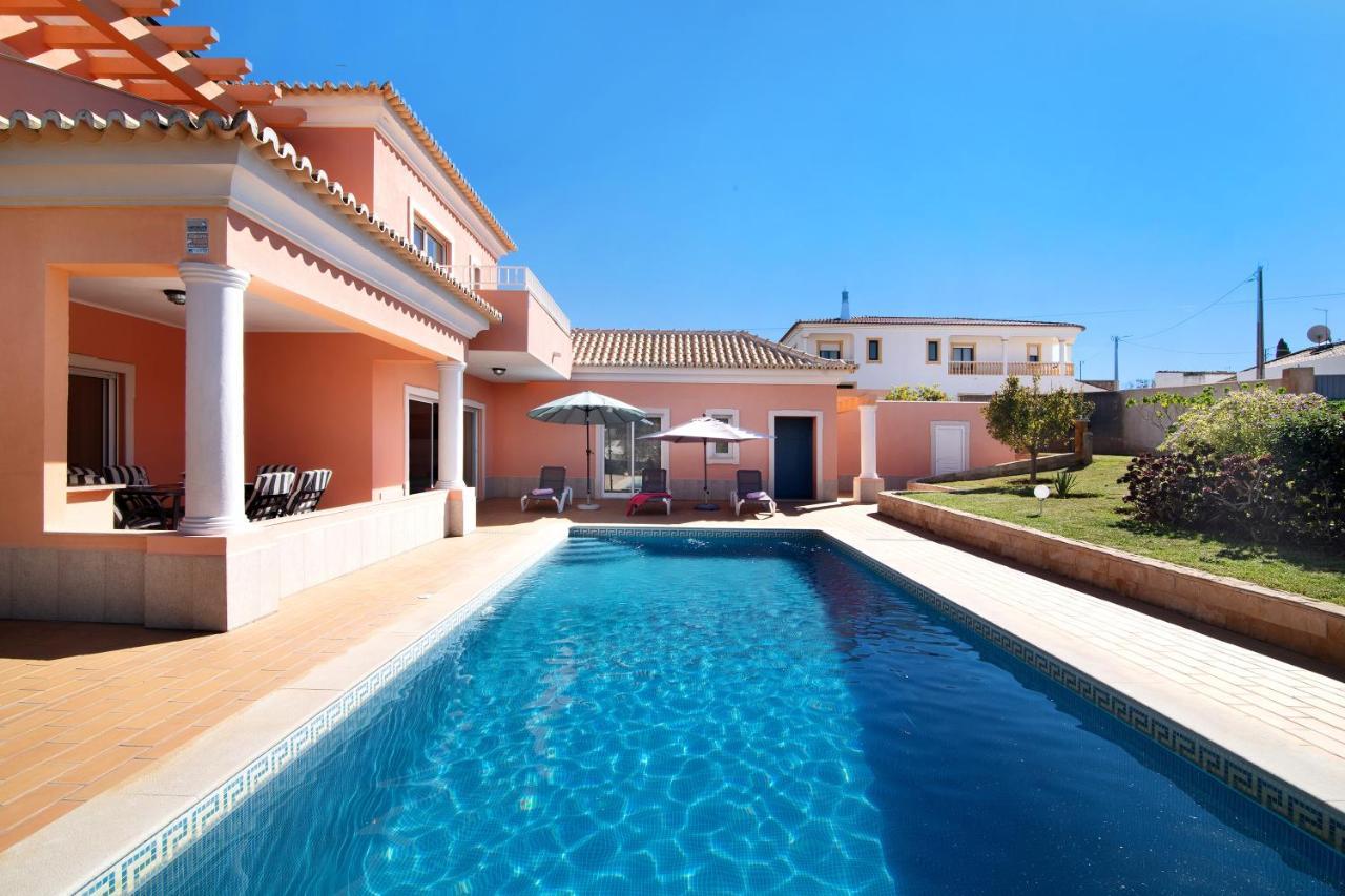 Villa Casa Tulipas Loulé Exterior foto