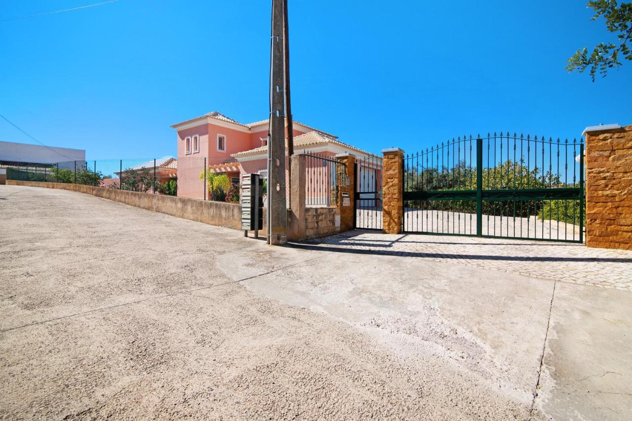 Villa Casa Tulipas Loulé Exterior foto